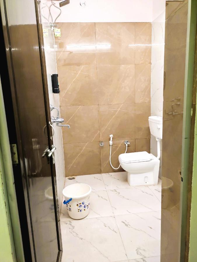 Yellow Homestay - Modern 2Bhk Ac Stay Jabalpur Eksteriør bilde